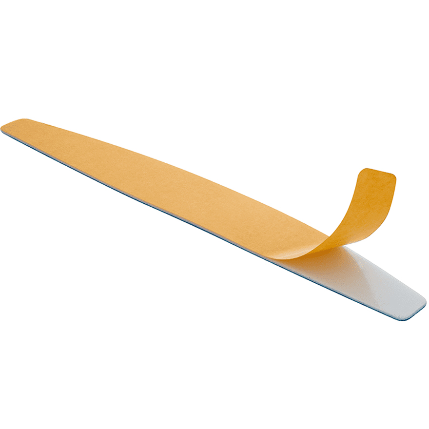 STALEKS PRO - set of removable files for crescent file (soft base) EXCLUSIVE 40 240, 30 pcs