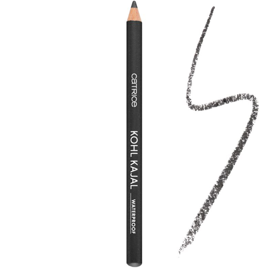 Catrice Kohl Kajal Waterproof Каяловий олівець для очей - 050 Beat Anthrazit, 0,78 г