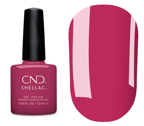 Гель-лак CND Shellac, Dreamcatcher (сиреневый), 7,3 мл