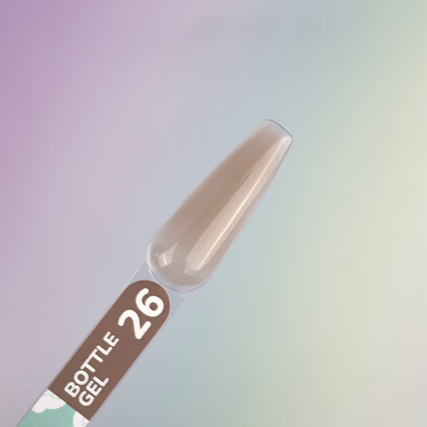 You Are Cute Рідкий Гель Bottle Gel №26, 5 мл