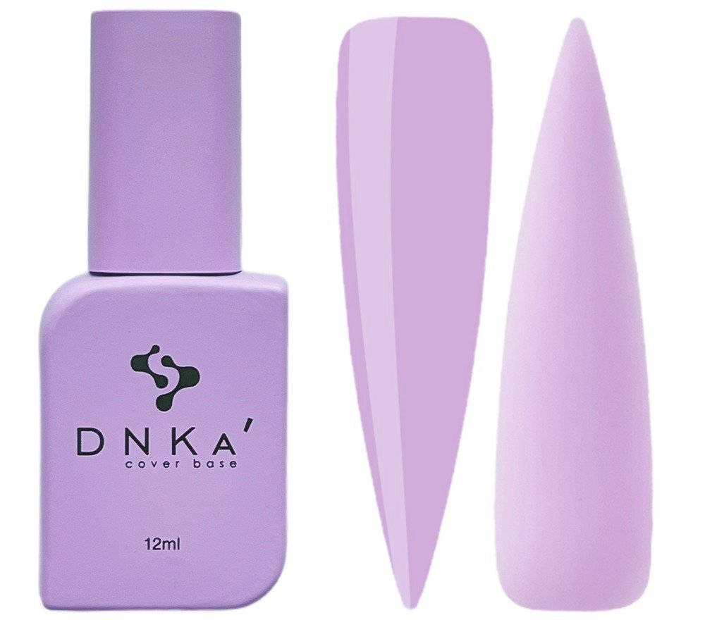 DNKa Nail base Cover Base 0024, 12 ml