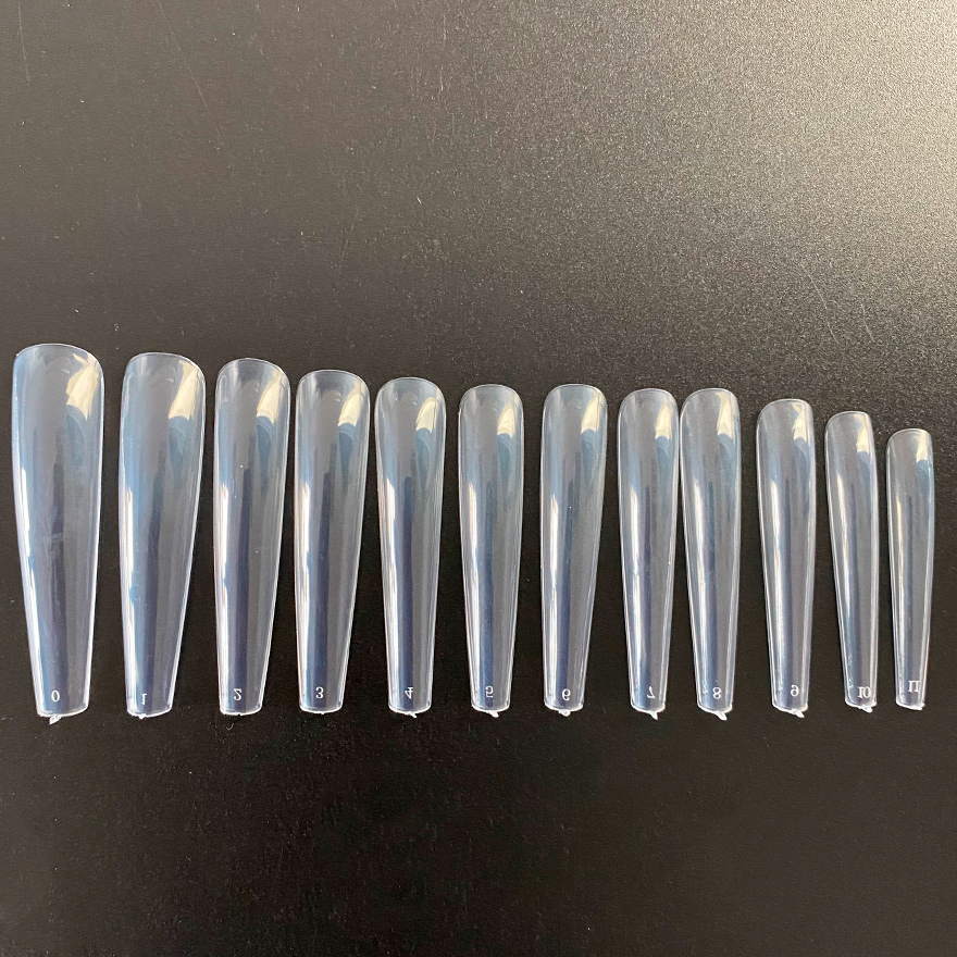 ADORE Gel Tips Gel Tips COFFIN XXL
