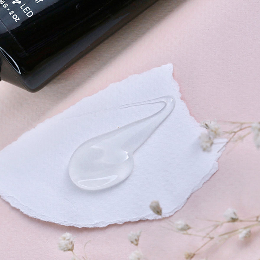 Atica Polymix Clear - transparent polygel, 30 g