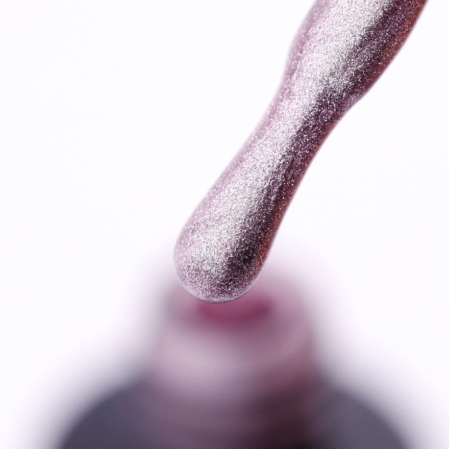 Gel polish ADORE Professional No. 461 (cold pink, cat's eye), 7.5 ml