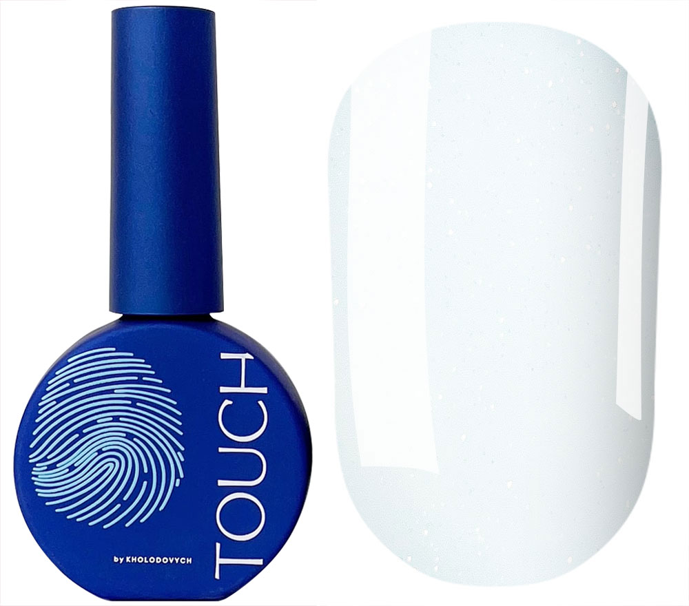 Touch База кольорова Cover Base Opal Milk, 13 мл Touch База кольорова Cover Base Opal Milk, 13 мл