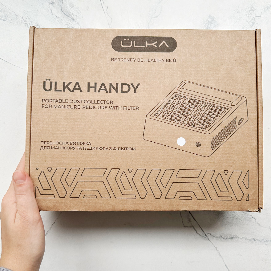 ÜLKA Table hood HANDY, white (5-year warranty)