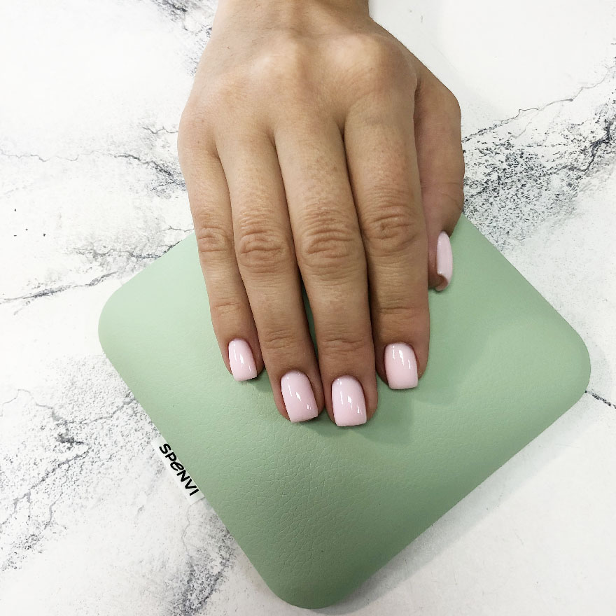 SPENVI Manicure Elbow Pillow Mini Mint