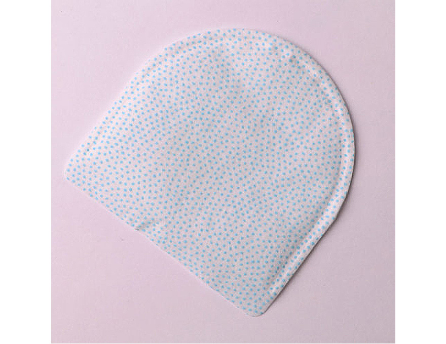 Komilfo Protective Pads - protective lint-free wipes, 100 pcs