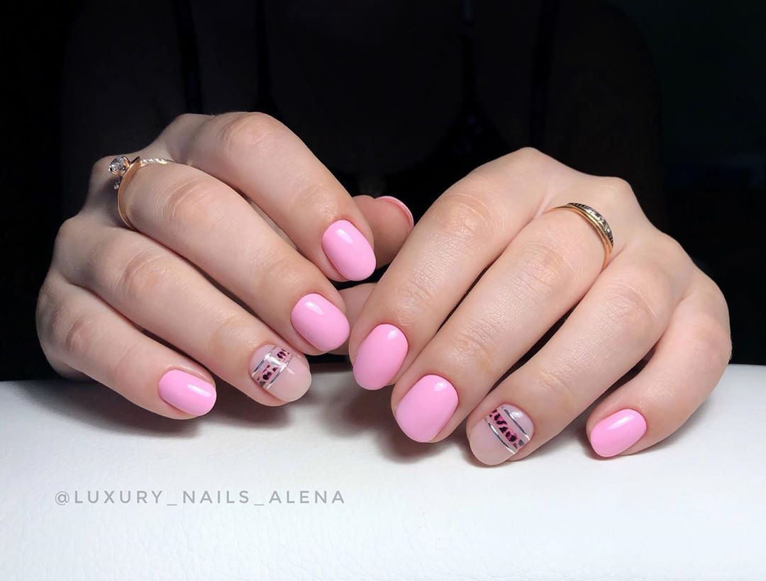 Gel Polish Komilfo Deluxe Series D187 (light pink, enamel), 8 ml.