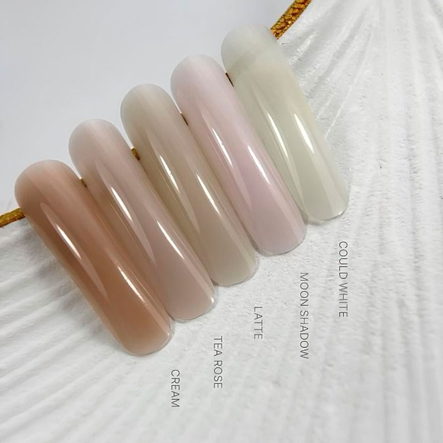 Atica Моделюючий гель Sculpting Gel Cream 01, 30 мл Atica Моделюючий гель Sculpting Gel Cream 01, 30 мл