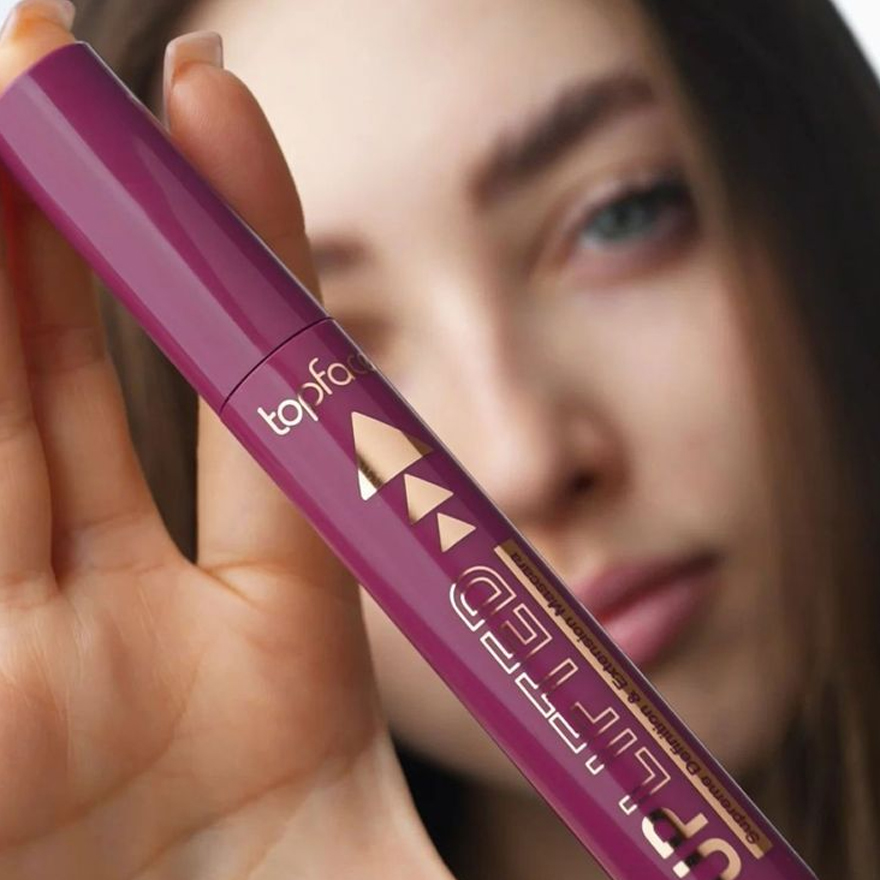 TopFace - Туш для вій UpLifted Mascara, 8 мл