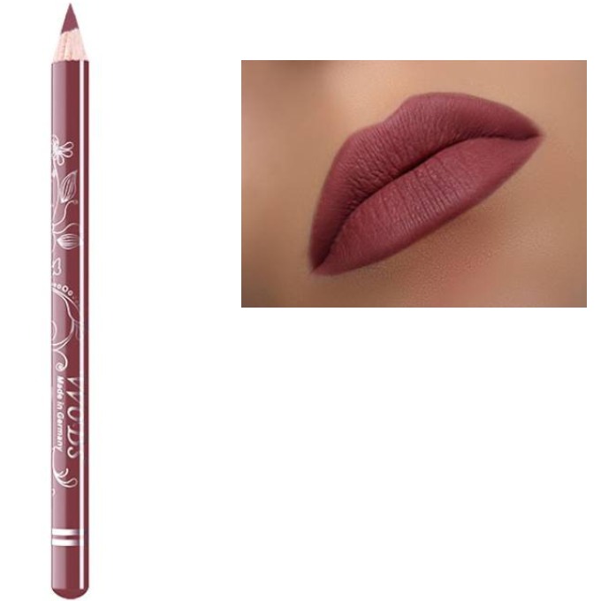 AlexA Lip liner L17 - red-brown