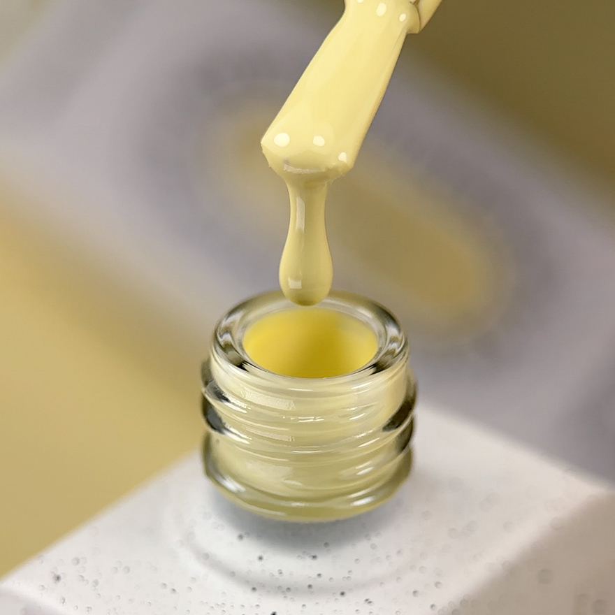 Nails Of The Day Гель-лак Color of the month July 2025 (Banana Cream), 10 мл Nails Of The Day Гель-лак Color of the month July 2025 (Banana Cream), 10 мл