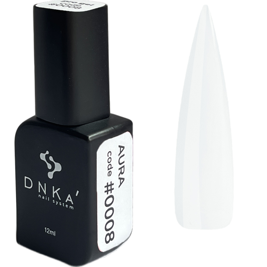 DNKa Гель для ногтей Pro Gel 0008, 12 мл