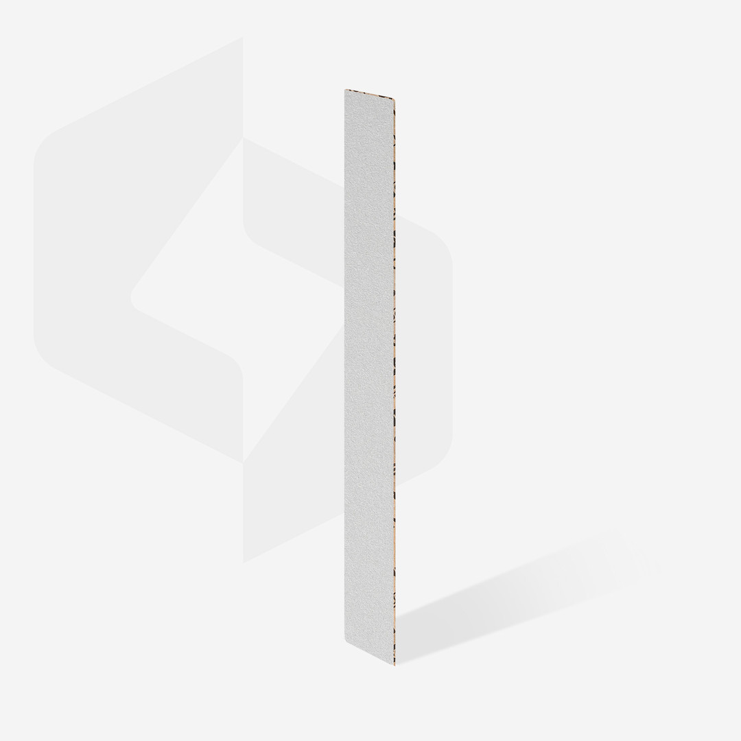 Staleks Pro - Replaceable files white papmAm for straight saw EXPERT 22 100 grit (50 pcs)