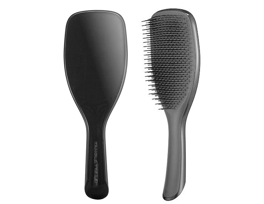 Tangle Teezer The Large Wet Detangler Black Gloss