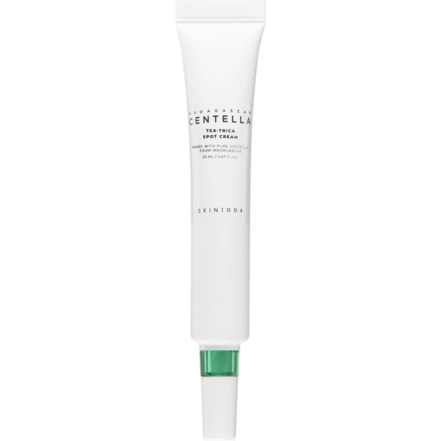 SKIN1004 Крем точечный от высыпаний Madagascar Centella Tea-Trica Spot Cream, 20 мл