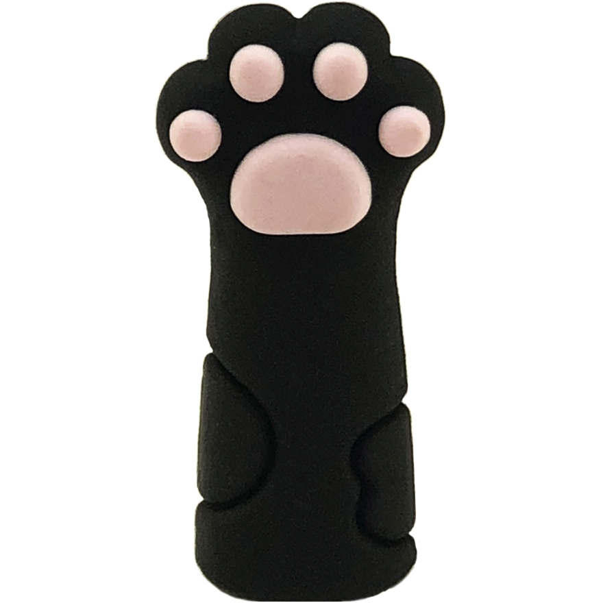 Zakhisny kovpachok for manikurnyh tools, foot (chorna)