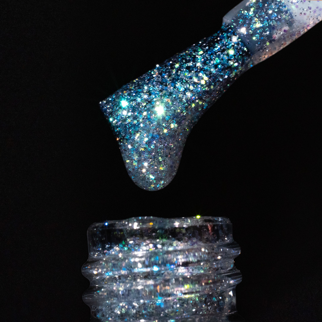 Komilfo Top for nails Galaxy Top 003, 8 ml