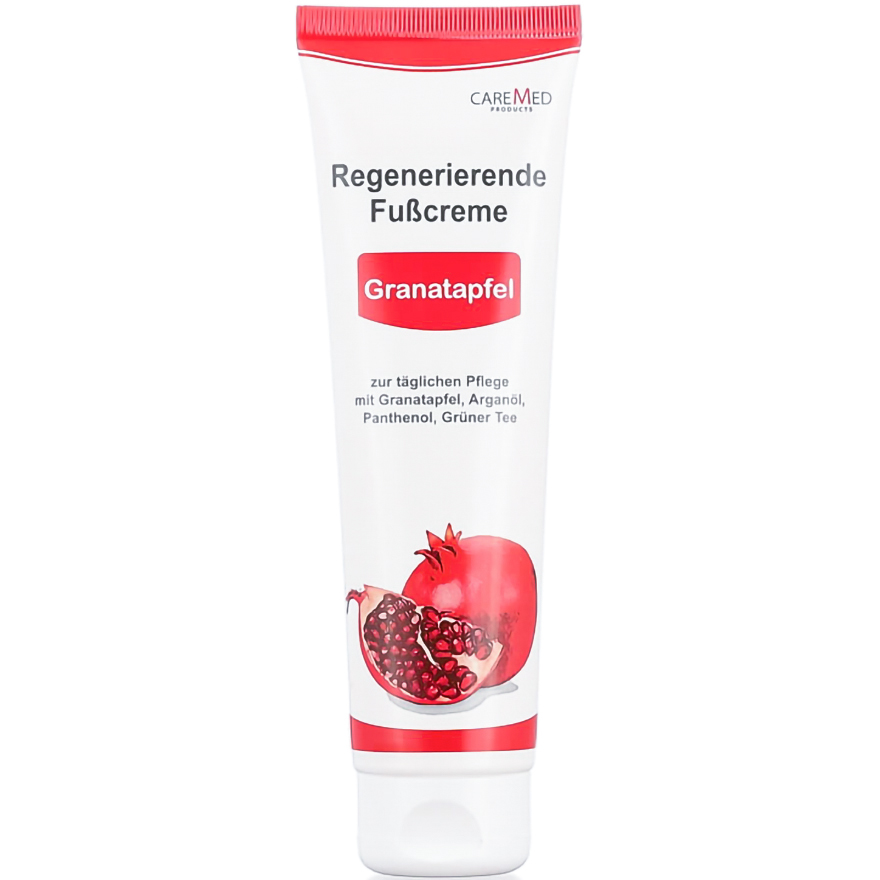 CAREMED Regenerating cream Pomegranate, 150 ml