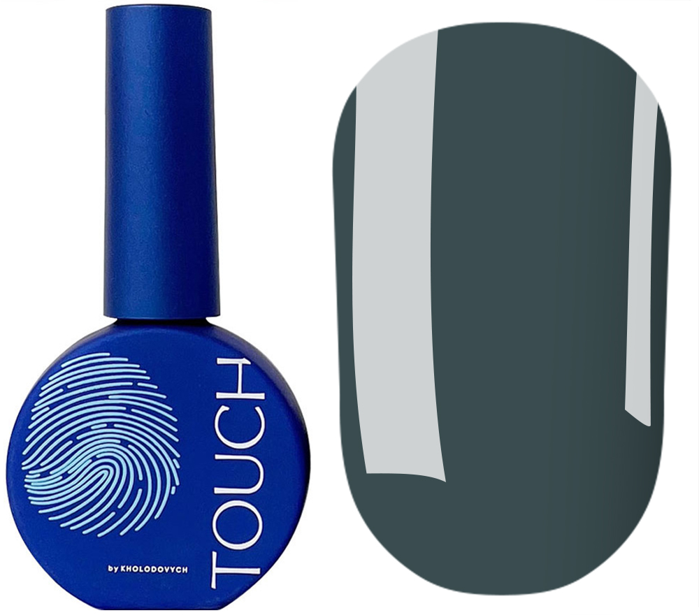 Touch База кольорова Cover Base Graphite, 13мл