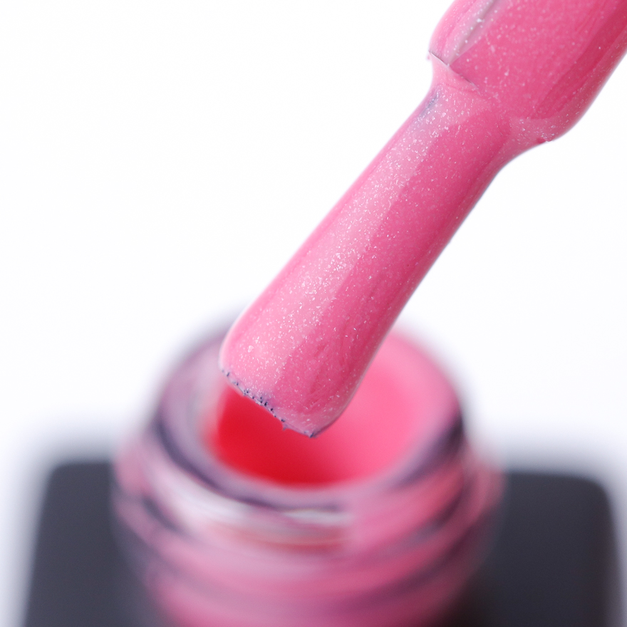 Gel polish Kodi Professional No. P 010 (erysipelas, microblisk), 7 ml