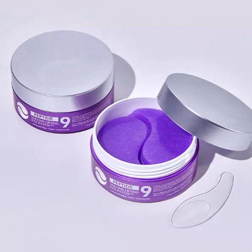 MEDI-PEEL Lifting eye patches with peptides Peptide 9 Volume Lifting Eye Patch Pro, 60 pcs
