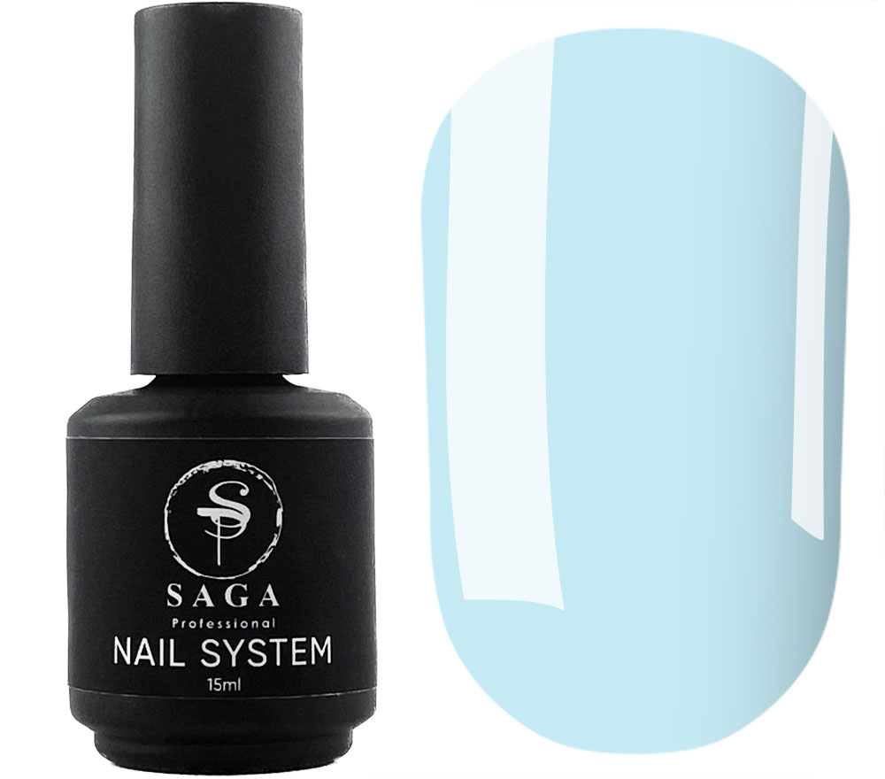 SAGA professional LIQUID GEL 31, 15 мл