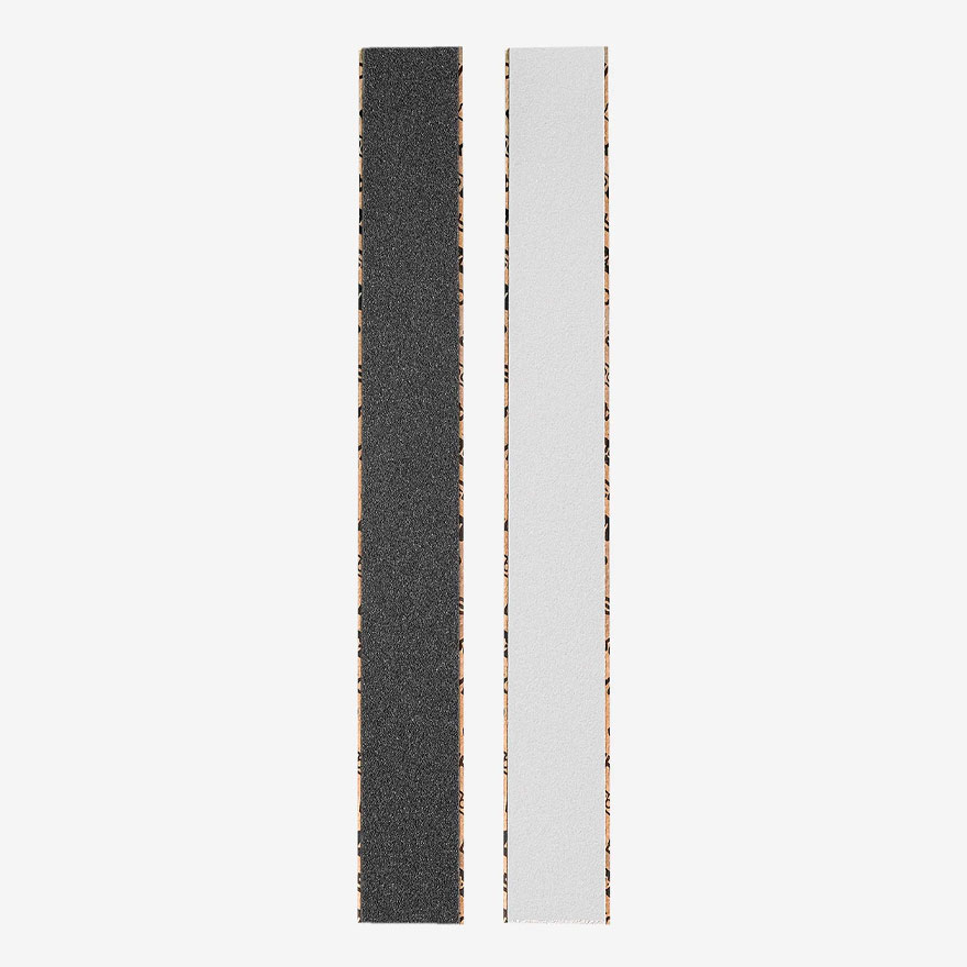 Staleks Pro - Replaceable double-sided files papmAm Mix EXPERT 180/240 grit (50 pcs)