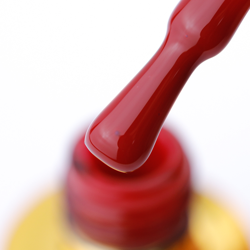 FOX Spectrum gel varnish No. 116 (pinkish-red, enamel), 7 ml