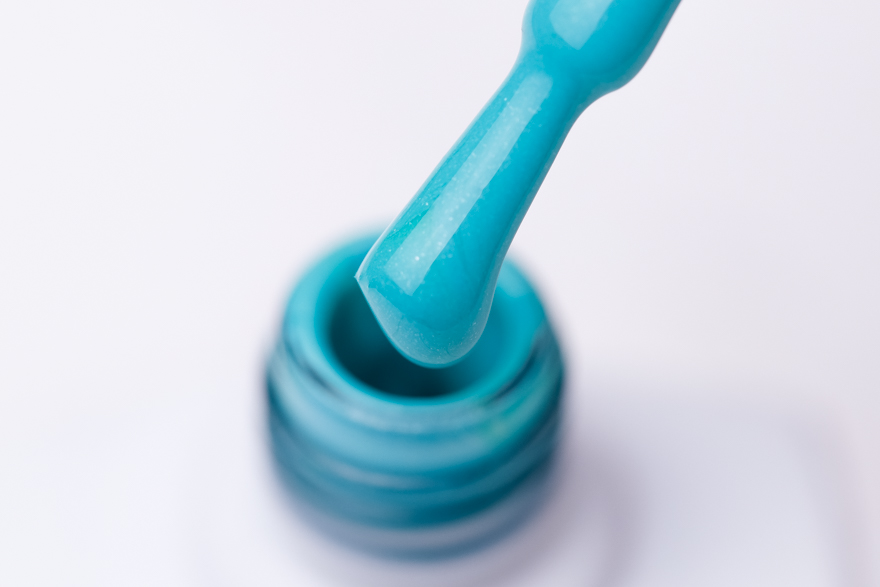 Molekula gel varnish No. 033 (menthol, pearl), 11 ml