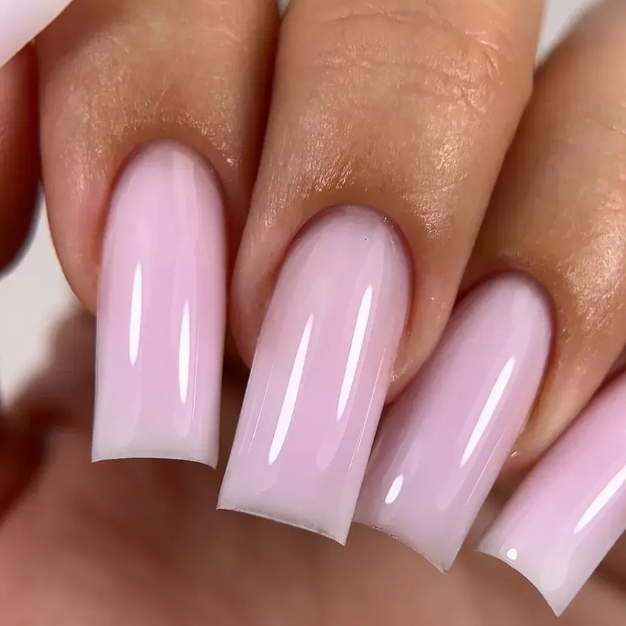 Valeri Nail Gel Builder Gel 01 Nude, 15 ml