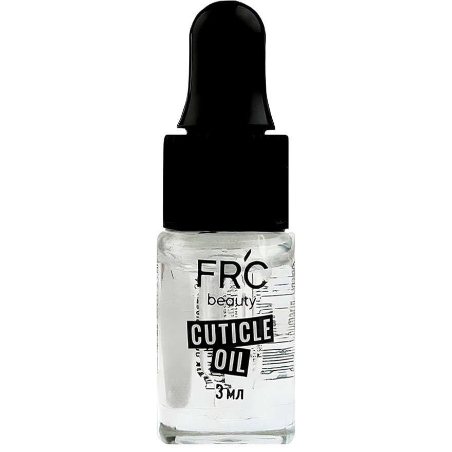 FRC Beauty Cuticle oil Tea Tree, (tea tree), 3 ml