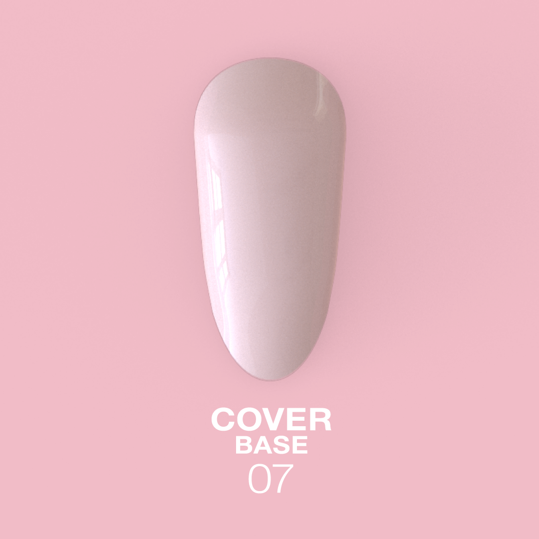 LUNA Camouflage Cover Base No. 07, 30 ml