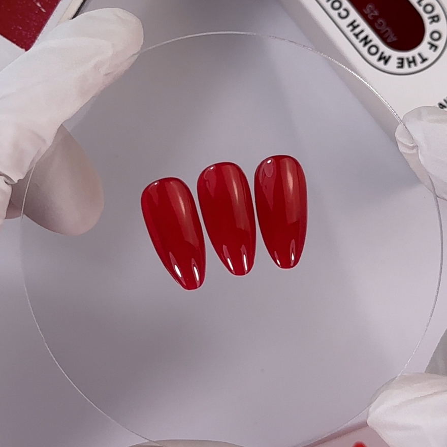 Nails Of The Day Гель-лак Color of the month August 2025 (Kalyna), 10 мл Nails Of The Day Гель-лак Color of the month August 2025 (Kalyna), 10 мл