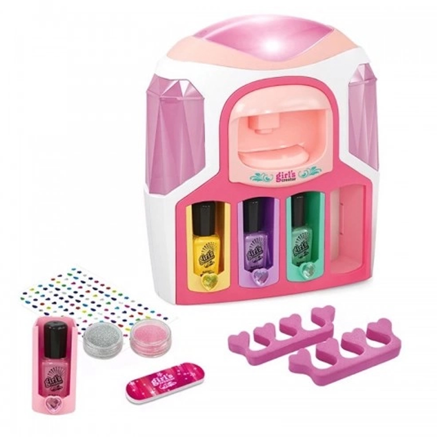 Children's manicure set MBK 398 (24/2)