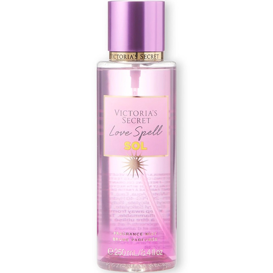 Victoria's Secret Love Spell Sol body spray, 250 ml Victoria's Secret Love Spell Sol body spray, 250 ml