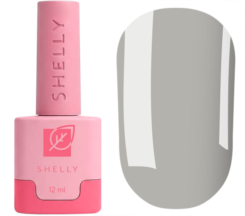 Shelly Гель-лак Urban Grey 28, 12 мл