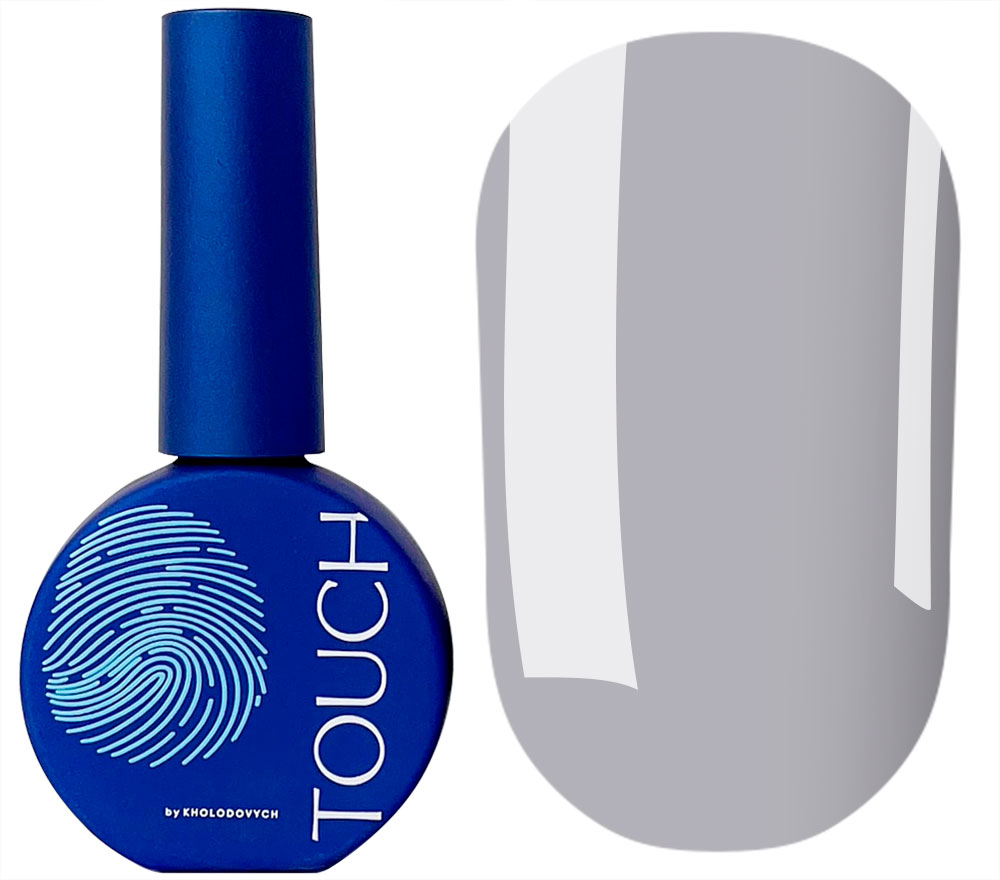 Touch База кольорова Cover Base Smoke, 13 мл