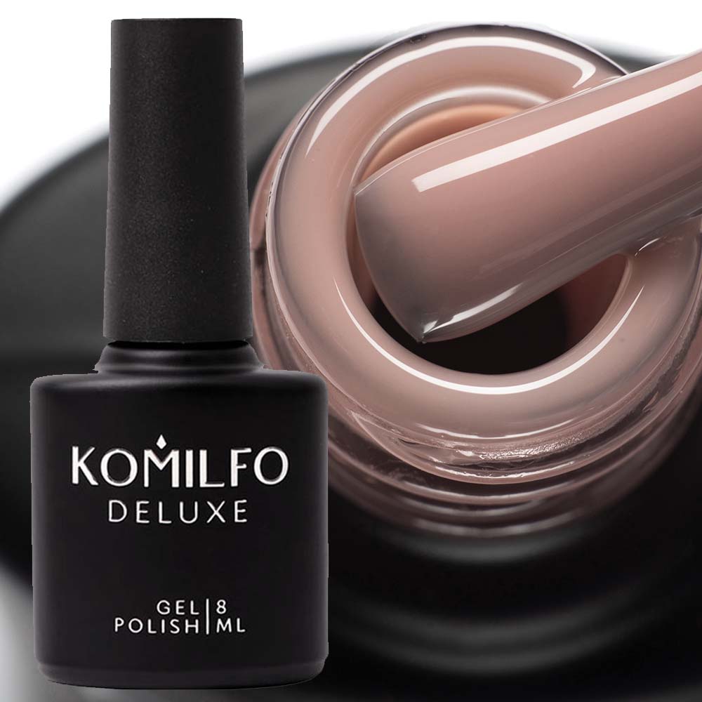 Komilfo Color Base French Френч база 008 (нюдовий), 8 мл