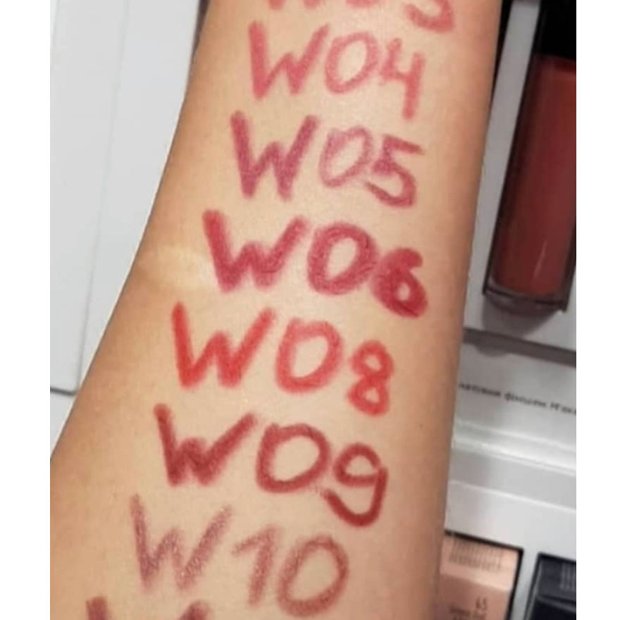 Wycon Intense Lip Pencil #08 - Red Wycon Intense Lip Pencil #08 - Red