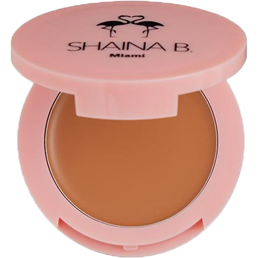 Shaina B. Бронзер для лица Beach Babe Cream Bronzer, 5 г
