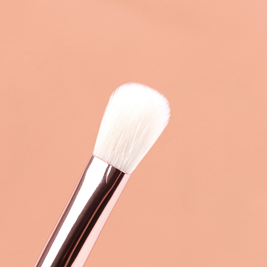 ZIDIA набор кистей для макияжа "Makeup Brush Set Everyday" в косметичке, 12 шт.