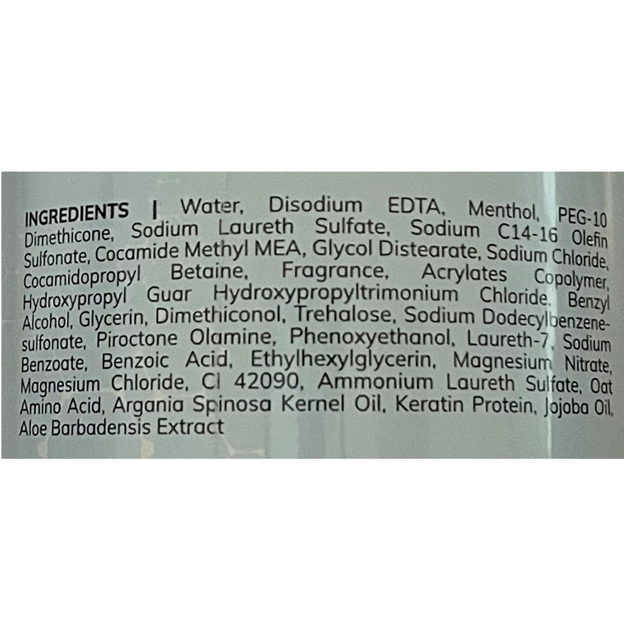 BOGENIA Шампунь для волосся Amino Acids Shampoo №01, 500 мл