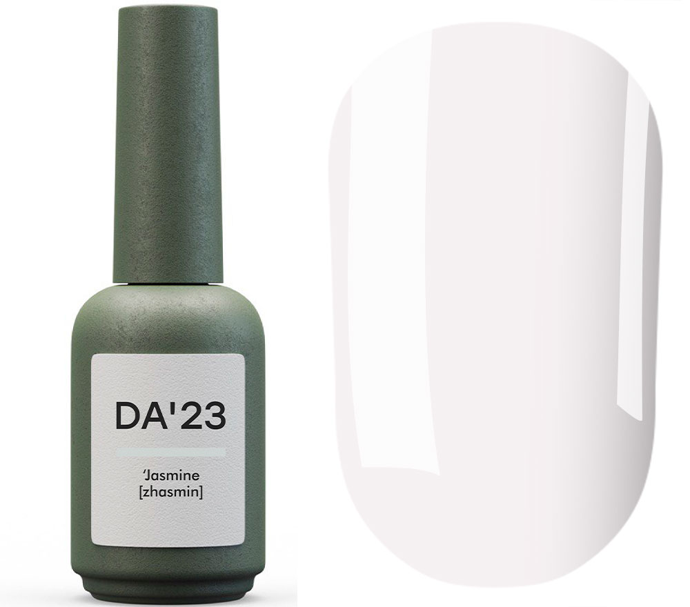 DA_23 Гель-лайт Jasmine [zhasmin] жасмин, 14 мл