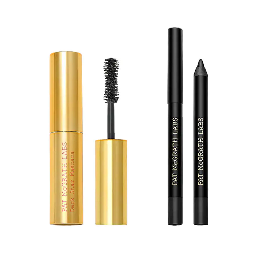 PAT McGRATH LABS Mini Smokey Eye Duo - набір для макіяжу очей, 5 мл, 8 г