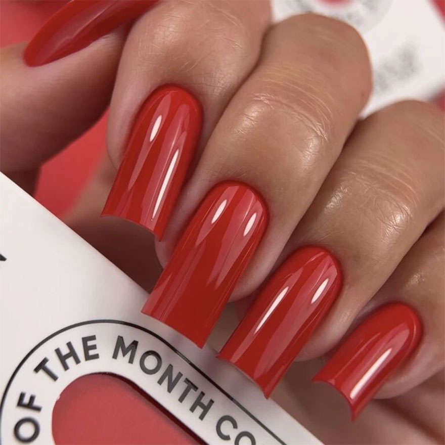 Nails Of The Day Гель-лак Color of the month March 2026 (Wild), 10 мл Nails Of The Day Гель-лак Color of the month March 2026 (Wild), 10 мл
