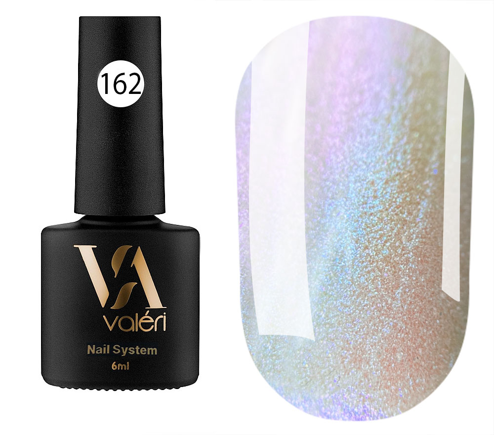 Valeri Gel nail polish 162, 6 ml Valeri Gel nail polish 162, 6 ml