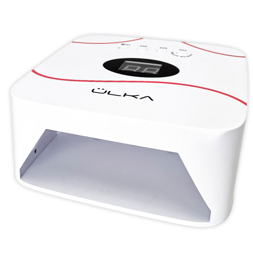 ÜLKA Manicure lamp LUMOS LED/UV 30 W (6 months warranty)