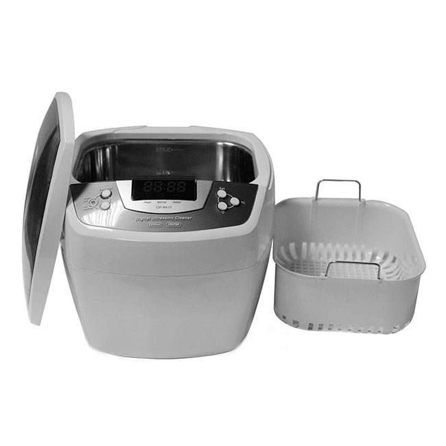 Ultrasonic cleaner (bath) Codyson CD-4810 (for manicure tools and nozzles)